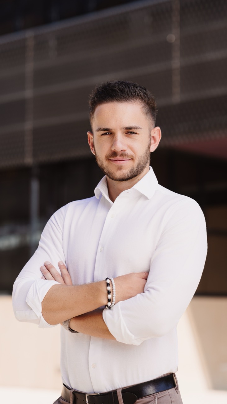Jan Doleschel – Co-Founder & Creative Lead bei OD Solution